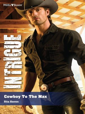 cover image of Cowboy to the Max